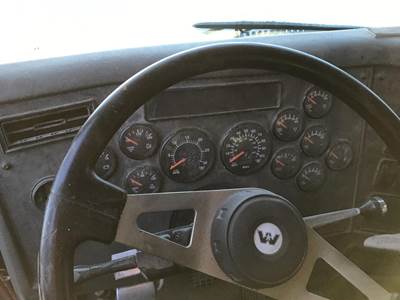 Western Star 4900 Instrument Panel Cluster