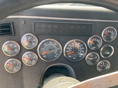 Western Star 4900 Instrument Panel Cluster