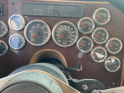 Western Star 4900EX Instrument Panel Cluster