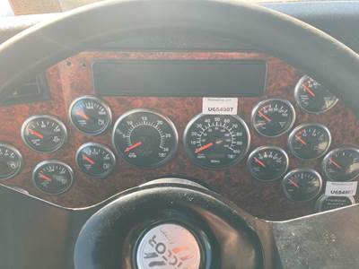 Western Star 4900FA Instrument Panel Cluster
