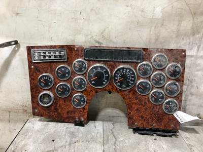 Western Star 4900FA Instrument Panel Cluster