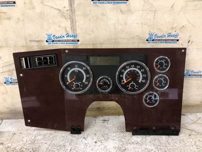Western Star 5700 Instrument Panel Cluster