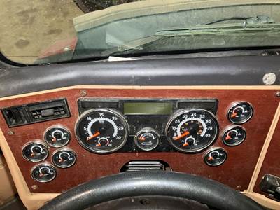 Western Star 5700 Instrument Panel Cluster