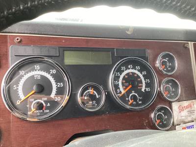 Western Star 5700 Instrument Panel Cluster