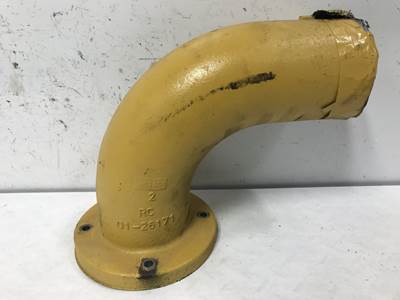 Caterpillar C12 Intake Manifold for a Freightliner Columbia 120