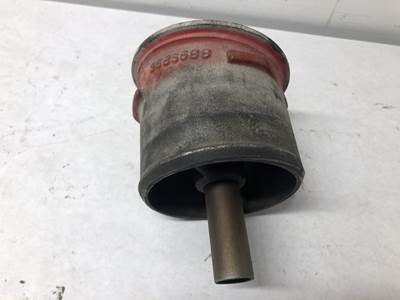 Cummins ISX15 Intake Manifold for a International Lonestar