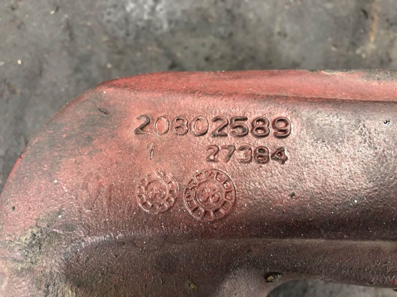 Mack Mp7 Intake Manifold Torque Specs