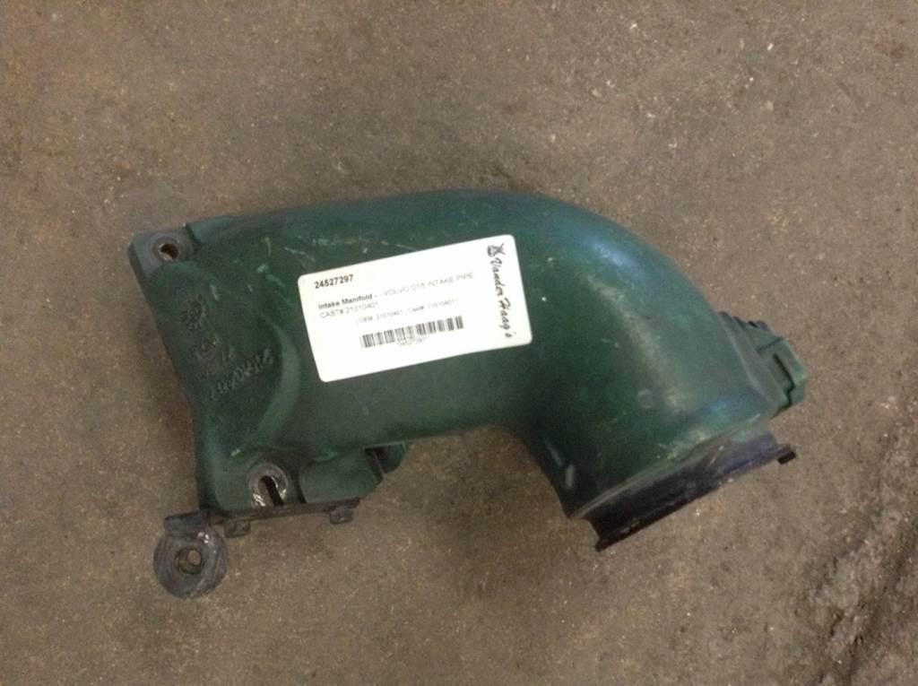 Volvo D16 Intake Manifold For Sale Spencer, IA 21010401