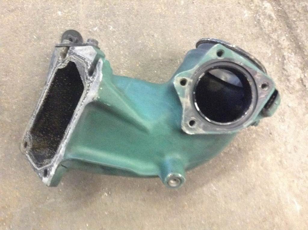 Volvo D16 Intake Manifold For Sale Spencer, IA 21010401