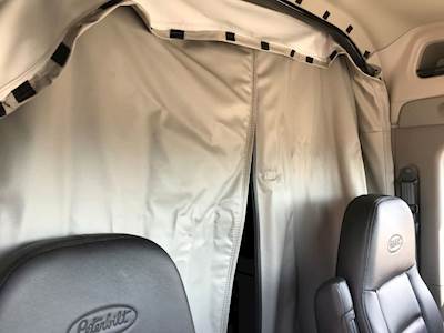 2020 Peterbilt 579 Interior Curtain For A Peterbilt 587 For Sale Sioux Falls Sd 24798874 Mylittlesalesman Com