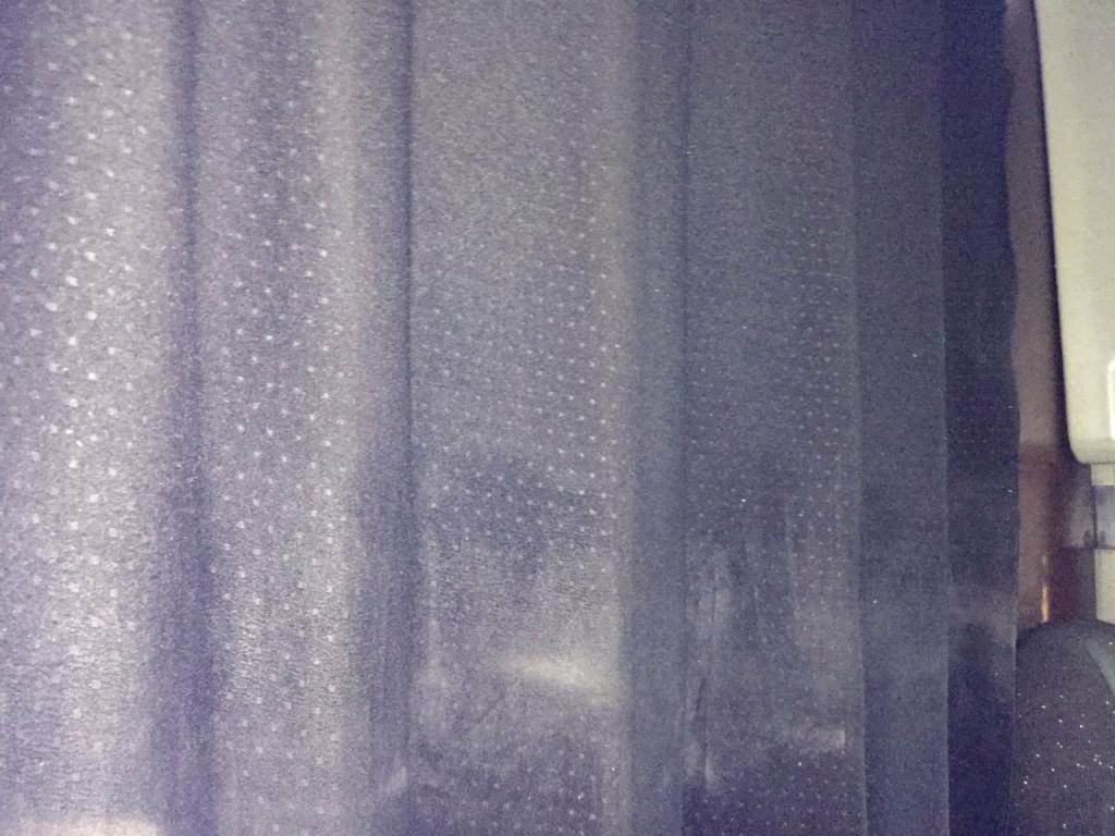 2012 Western Star 4900 Interior Curtain For A Western Star Trucks