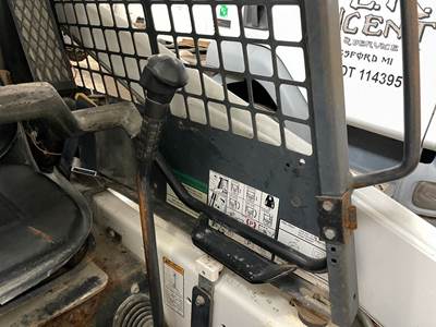 (Used) Bobcat 751 Type: Manual (Uses Linkages) Ref# 6706568 LH Control Stick