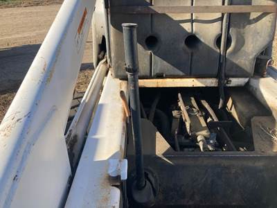 (Used) Bobcat 843 Type: Stick Part #: - Ref# 6558615 RH Control Stick Only