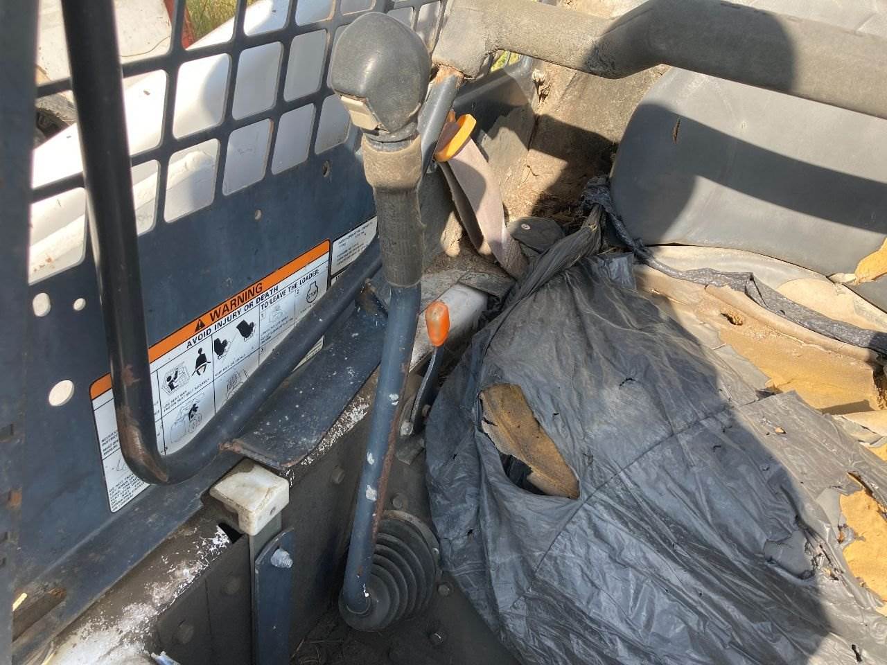 1993 Bobcat 853 For Sale Spencer, IA 6702543