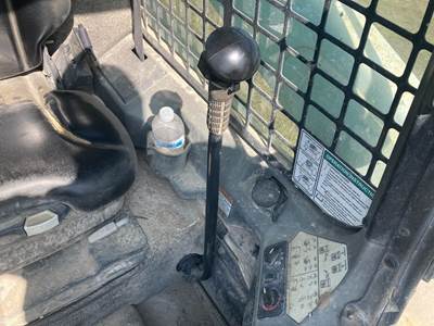 (Used) Bobcat S650 Type: Manual (Uses Linkages) Part #: - Ref# 6680419 Stick Assembly, From Controls To Plug