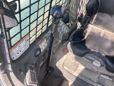 (Used) Bobcat S650 Type: Manual (Uses Linkages) Part #: - Ref# 6680418 Stick Assembly, From Controls To Plug