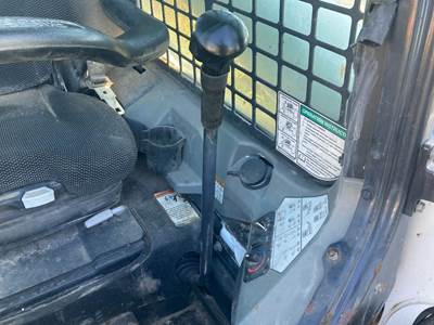 (Used) Bobcat S770 Type: Manual (Uses Linkages) Part #: - Ref# 6680419 Stick Assembly, From Controls To Plug