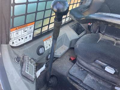 (Used) Bobcat S770 Type: Manual (Uses Linkages) Part #: - Ref# 6680418 Stick Assembly, From Controls To Plug