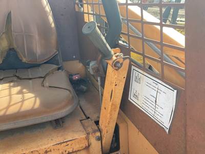 (Used) Case 1840 Type: Manual (Uses Linkages) Part #: - Ref# H673190 Control Arm Assembly