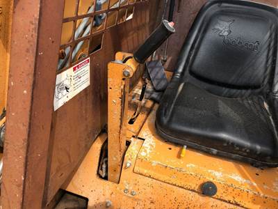 (Used) Case 1845C Type: Manual (Uses Linkages) Part #: - Ref# H673191 Control Arm Assembly