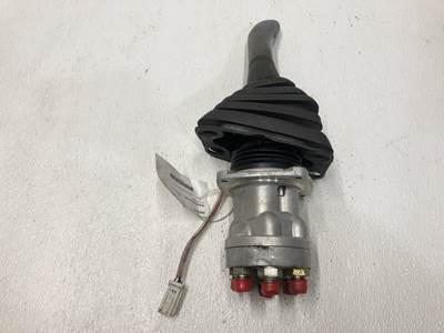 (Used) Case CX160 Type: Hydraulic Joystick (Uses Orbital Valve) Ref# KRJ5804 Joystick With Pilot Valve