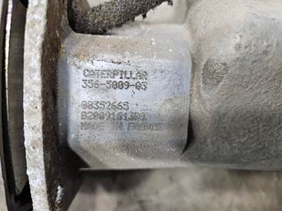 (Used) CAT 247B Type: Hydraulic Joystick (Uses Orbital Valve) Ref# 356-5009-03 Left Hand Joystick With Valve