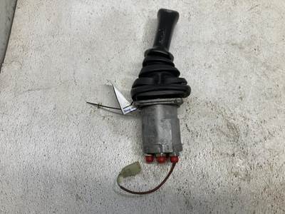 (Used) CAT 301.7D Type: Hydraulic Joystick (Uses Orbital Valve) Part #: - Ref# 381-2770 Joystick With Pilot Valvehandle OEM # 381-2770VALVE OEM #