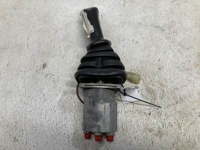 (Used) CAT 301.7D Type: Hydraulic Joystick (Uses Orbital Valve) Part #: - Ref# 381-2770 Joystick With Pilot Valve Handle OEM # 381-2770 Valve OEM #