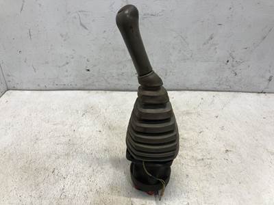 (Used) CAT 330B Type: Hydraulic Joystick (Uses Orbital Valve) Part #: - Ref# 128-2132 Control Joystick Only