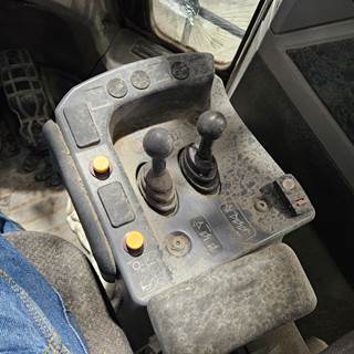 (Used) CAT 950M Type: Electric (Electronic Joystick) Part #: - Right Hand Electro Hydraulic Controls, Does Not Include Wiring Harness  Or SUPPOrT. 2