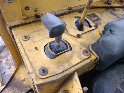 (Used) CAT D5HXL Type: Hydraulic Joystick (Uses Orbital Valve) Blade Lift And Tilt Control