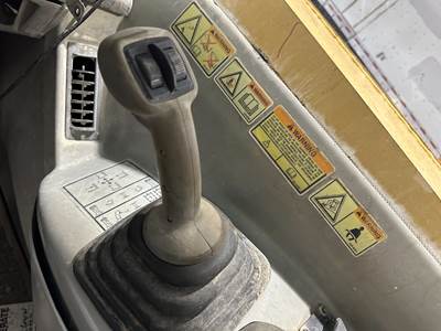 (Used) CAT TH460B Type: Electric (Electronic Joystick)