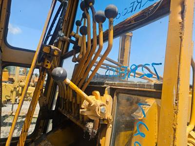 (Used) Champion D560HD Type: Lever Part #: - Complete Set Of Control LeverS