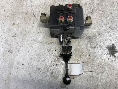 (Used) Elgin Pelican P Type: Hydraulic Joystick (Uses Orbital Valve) Part #: - Hopper Control Stick With Pilot Valve