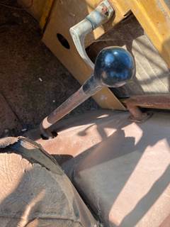 (Used) Ford A-62 Type: Stick Part #: - Ref# 83918608 Manual Lever Only