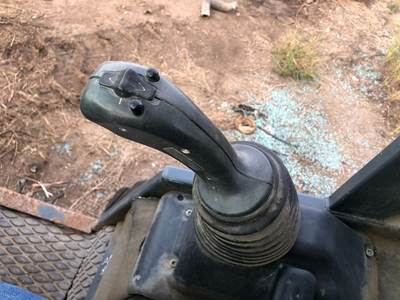 (Used) Gehl 540 Type: Hydraulic Joystick (Uses Orbital Valve) Part #: - Ref# 274186 Joystick With Pilot Valve Only