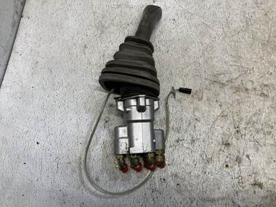 (Used) John Deere 180G Type: Hydraulic Joystick (Uses Orbital Valve) Ref# 4708459 Joystick With Pilot Control Valve