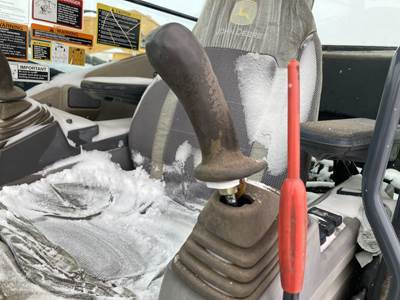 John Deere 270D LC for a John Deere 270D