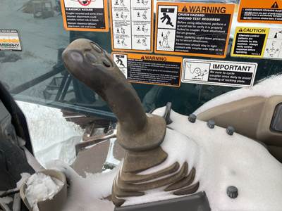 John Deere 270D LC for a John Deere 270D