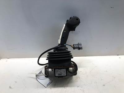 (Used) John Deere 318G Type: Electric (Electronic Joystick) Part #: - Ref# AT446673 Multifunctional Joystick