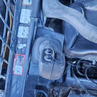 (Used) John Deere 323D Type: Electric (Electronic Joystick) Ref# AT390642 Right Hand Multifunction Controler, Includes Sensor