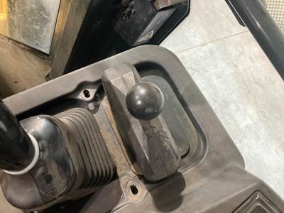 (Used) John Deere 544J Type: Electric (Electronic Joystick) Ref# AT228250 Auxiliary Single Lever Controller With Valve