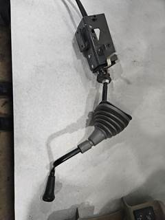 (Used) Kubota M6060HDC Type: Electric (Electronic Joystick) Ref# 7J417-77634 Boom Control With Cable