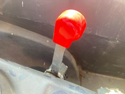(Used) Manitou MLT840-115 Type: Electric (Electronic Joystick) Part #: - Throttle Lever Only