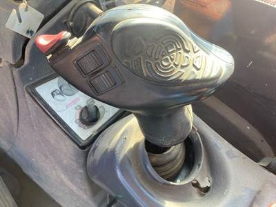 (Used) Manitou MLT840-115 Type: Electric (Electronic Joystick) Part #: - Ref# 290588 Multifunction Joystick And Panel