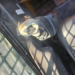 (Used) New Holland L185 Type: Electric (Electronic Joystick) Joystick With Two Switches Includes Pilot Valve