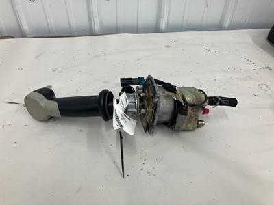 (Used) New Holland L185 Type: Electric (Electronic Joystick) Part #: - Ref# 87353688 Joystick Includes Pilot Valve