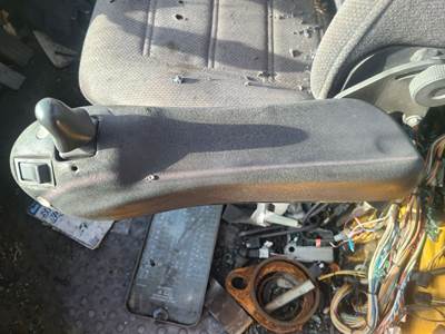 (Used) Volvo L220E Type: Steering Armrest Ref# VOE11444379 CDC Steering Armrest