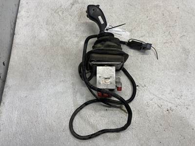 (Used) Wacker WL-37 Type: Hydraulic Joystick (Uses Orbital Valve) Part #: - Ref# 2802771 Joystick With Pilot Valve Only