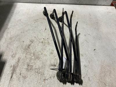 (Used) Yale GLP060VX Type: Manual (Uses Linkages) Set Of Three Control Levers Only